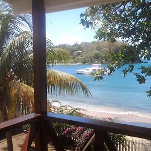 Oceanfront Double Room